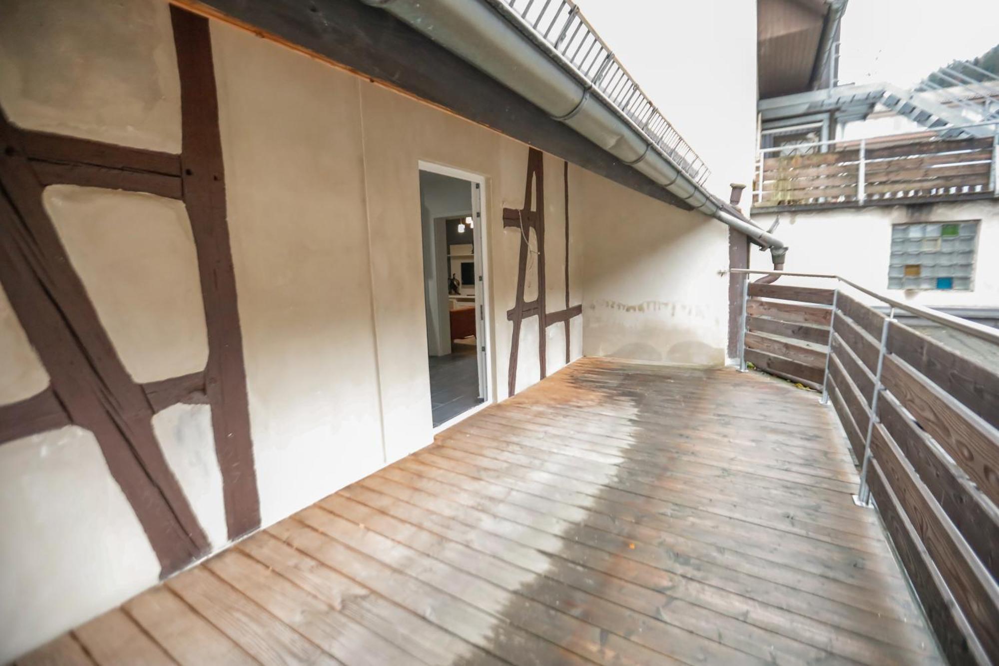 Turis Ferienwohnung 50-2 Triberg im Schwarzwald Dış mekan fotoğraf