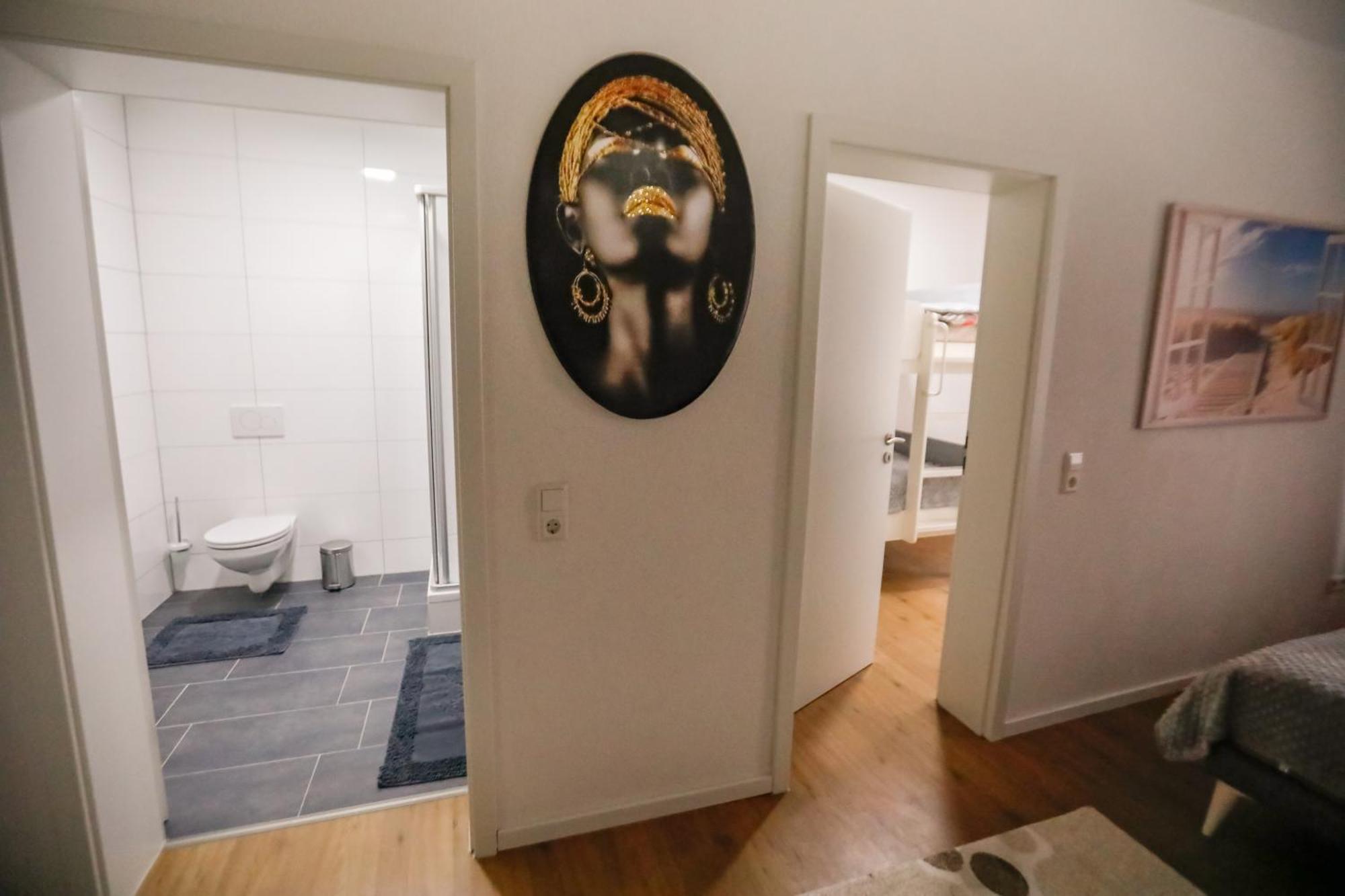Turis Ferienwohnung 50-2 Triberg im Schwarzwald Dış mekan fotoğraf
