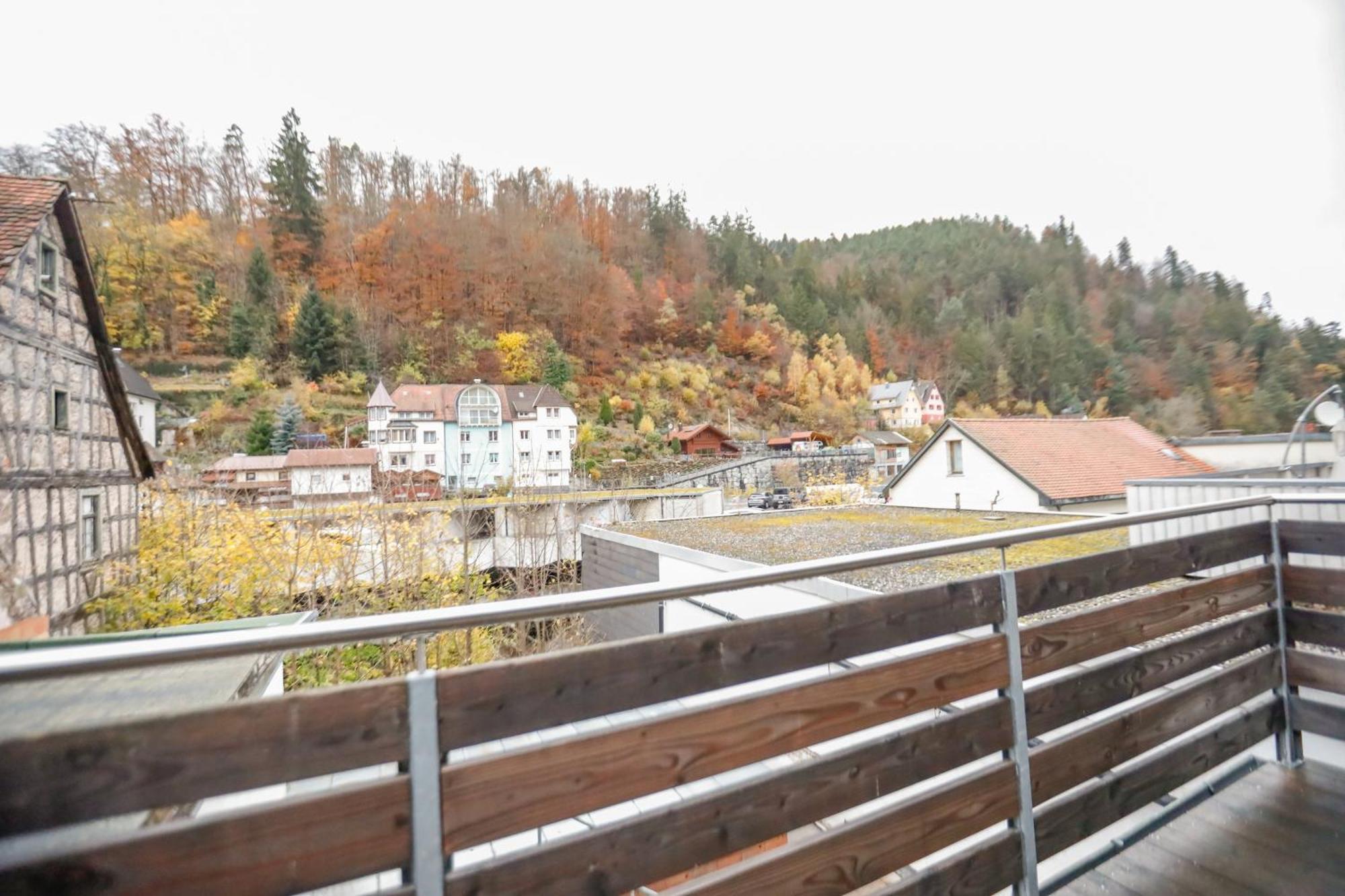 Turis Ferienwohnung 50-2 Triberg im Schwarzwald Dış mekan fotoğraf